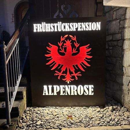 Fruehstueckspension Alpenrose Bed & Breakfast Iselsberg Exterior photo