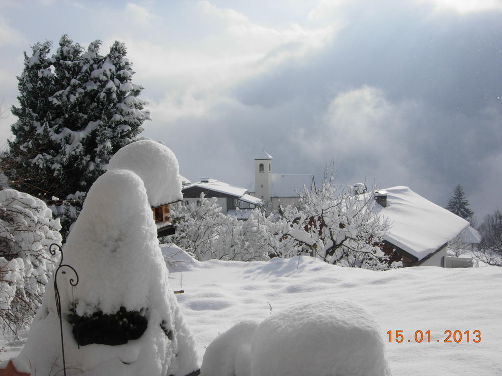 Fruehstueckspension Alpenrose Bed & Breakfast Iselsberg Exterior photo