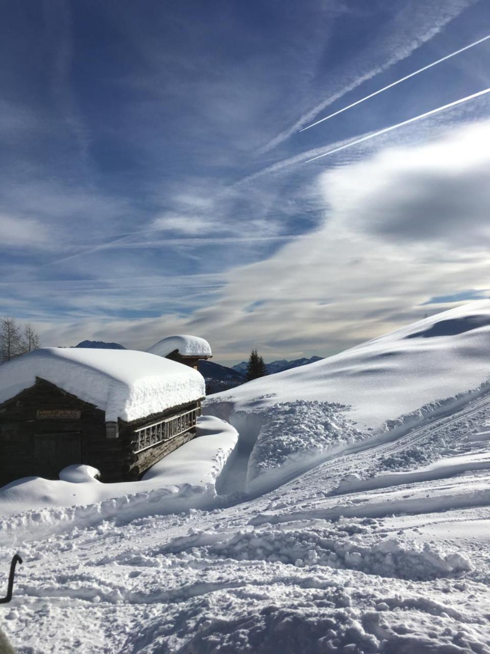 Fruehstueckspension Alpenrose Bed & Breakfast Iselsberg Exterior photo
